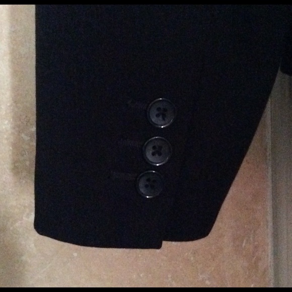 Banana Republic Navy Blazer - Picture 2 of 6